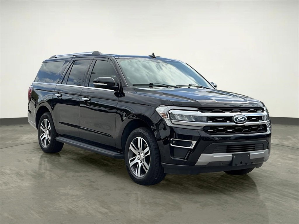 Certified 2024 Ford Expedition Max Limited image 15