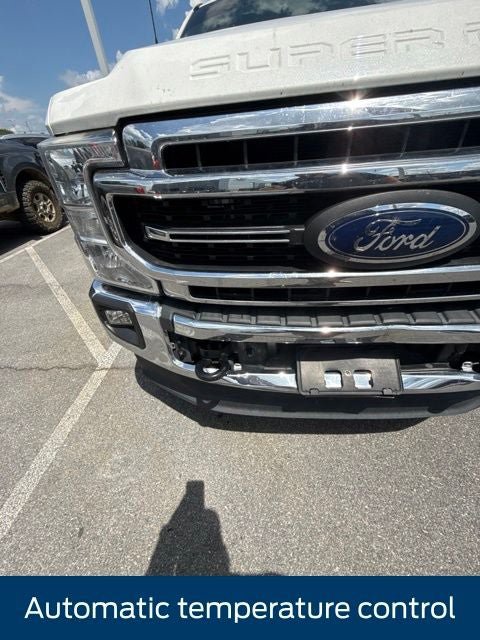 Certified 2021 Ford F250 Lariat w/ Lariat Value Package AWD/4WD image 17