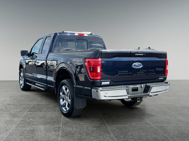 Certified 2023 Ford F150 XLT w/ Equipment Group 302A High AWD/4WD image 4
