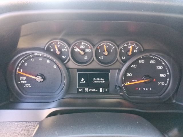 Used 2023 Chevrolet Silverado 1500 Custom Trail Boss w/ LPO, Dark Essentials Package image 19