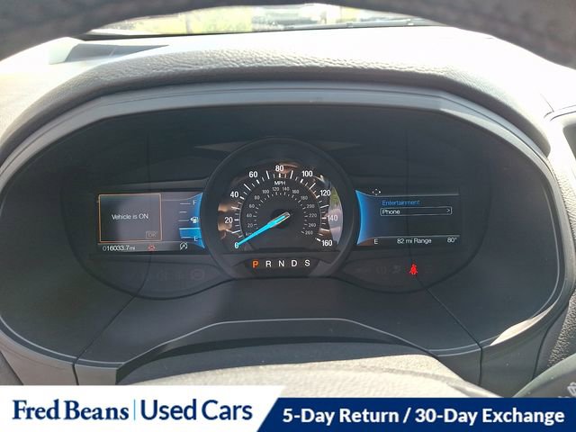 Certified 2024 Ford Edge SEL w/ Convenience Package image 24