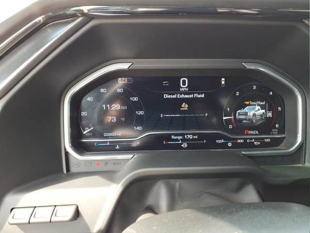 Used 2024 GMC Sierra 2500 AT4 w/ Technology Package image 21