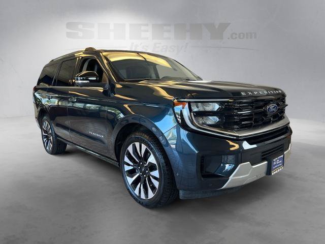 Certified 2025 Ford Expedition Platinum w/ Driver's Package AWD/4WD image 2