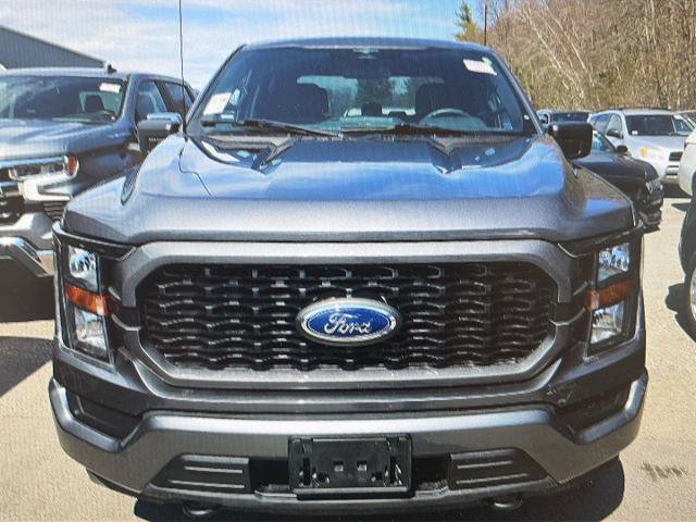 Certified 2023 Ford F150 XL w/ STX Appearance Package AWD/4WD image 3