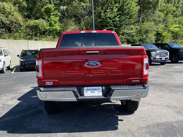 Certified 2023 Ford F150 Lariat w/ Trailer Tow Package AWD/4WD image 5