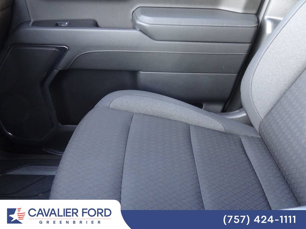 Used 2024 Chevrolet Silverado 1500 LT AWD/4WD image 16