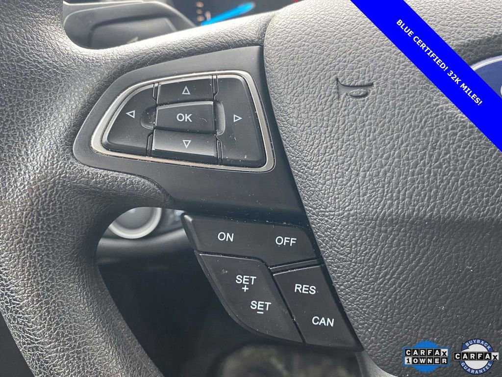 Certified 2017 Ford Escape S image 19