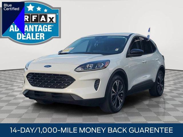 Certified 2022 Ford Escape SE w/ SE Sport Appearance Package