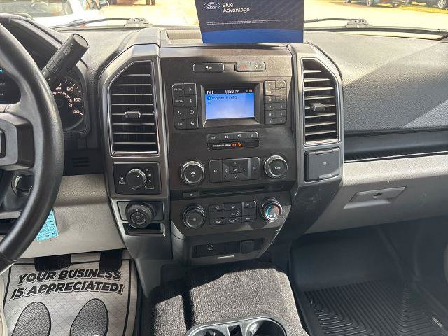Certified 2018 Ford F150 XLT w/ Equipment Group 301A Mid AWD/4WD image 19