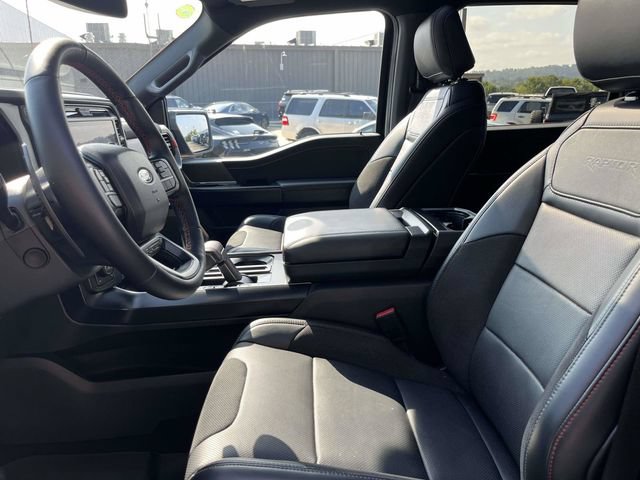 Certified 2025 Ford F150 Raptor AWD/4WD image 21