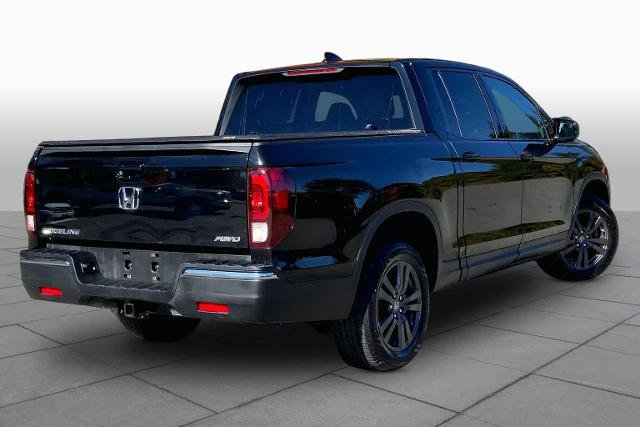 Used 2017 Honda Ridgeline Sport image 13