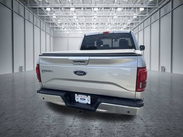 Certified 2017 Ford F150 Lariat AWD/4WD image 8
