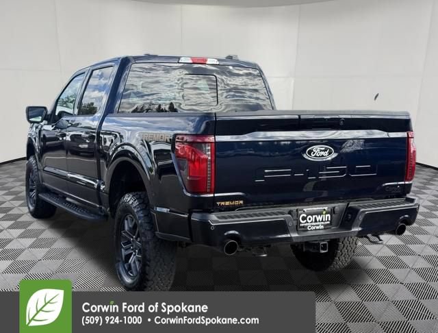 Certified 2025 Ford F150 Tremor AWD/4WD image 15