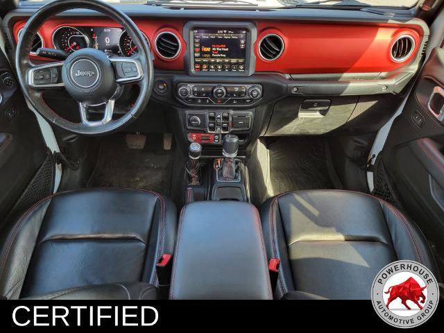 Used 2020 Jeep Gladiator Rubicon image 19
