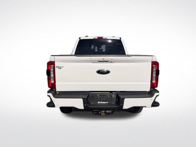 Certified 2024 Ford F250 Lariat w/ Lariat Ultimate Package AWD/4WD image 8