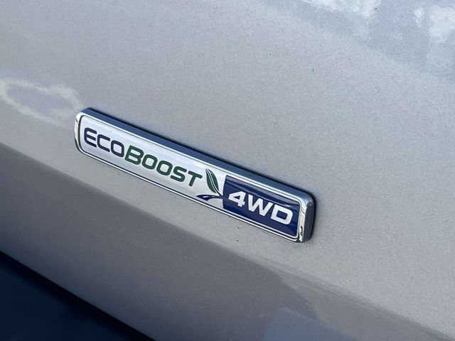 Certified 2020 Ford Explorer XLT AWD/4WD image 8