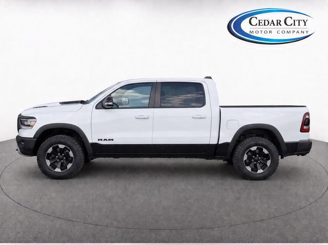 Used 2022 RAM 1500 Rebel w/ Rebel Level 2 Equipment Group AWD/4WD image 6