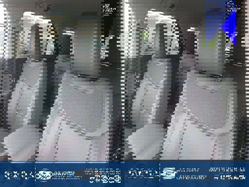 Certified 2025 Ford Explorer Active w/ Active Comfort Package image 15