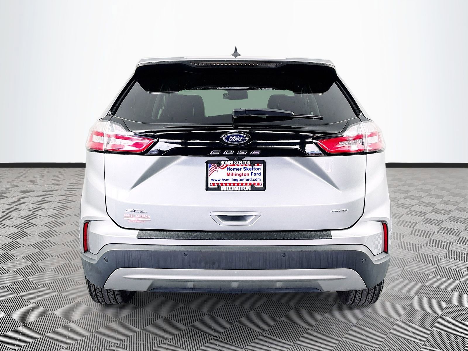 Certified 2023 Ford Edge SEL AWD/4WD image 6