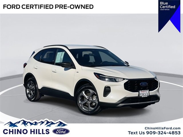 Certified 2025 Ford Escape ST-Line w/ Equipment Group 301A image 1