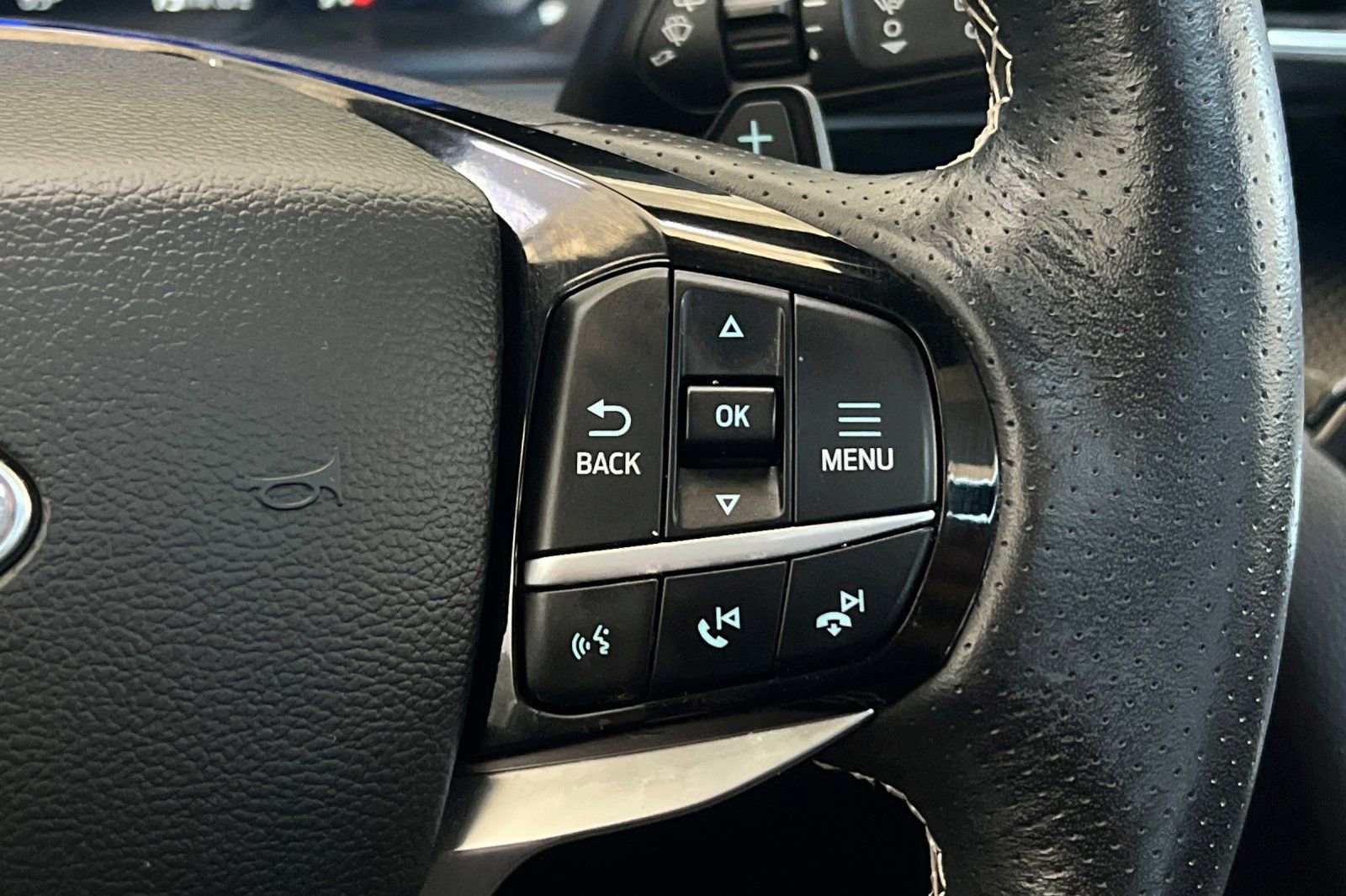 Certified 2022 Ford Explorer ST w/ Equipment Group 401A AWD/4WD image 29