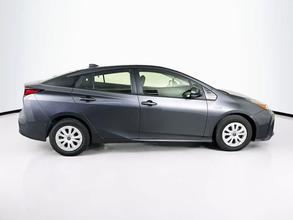 Used 2022 Toyota Prius LE FWD image 25