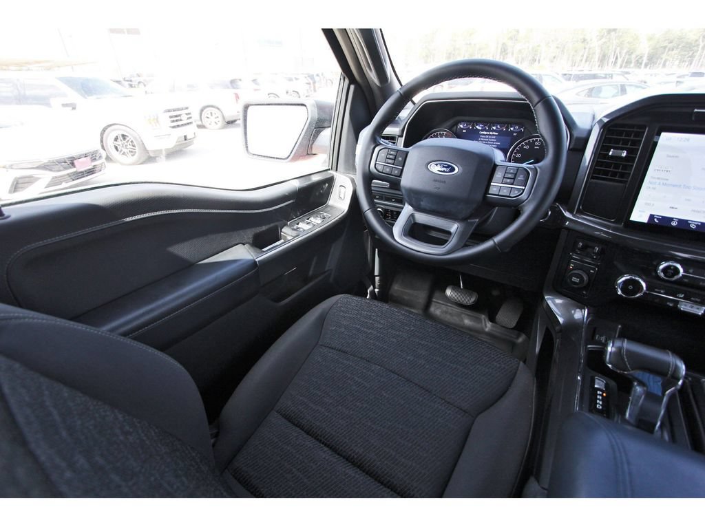 Certified 2023 Ford F150 XLT w/ Equipment Group 302A High AWD/4WD image 8
