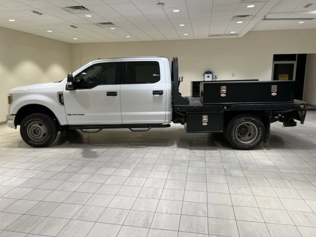 Certified 2018 Ford F350 XLT AWD/4WD image 2