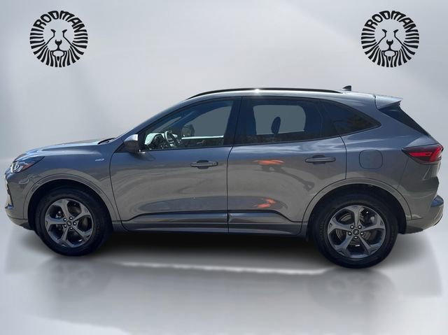 Certified 2024 Ford Escape ST-Line AWD/4WD image 8