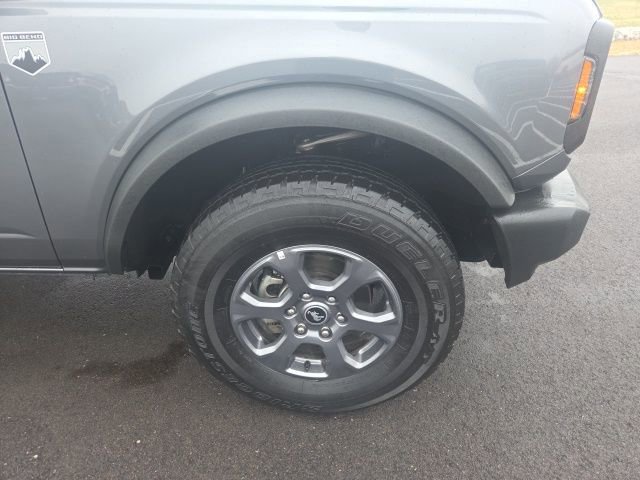 Certified 2025 Ford Bronco Big Bend image 7