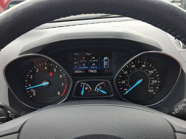 Certified 2017 Ford Escape Titanium w/ Equipment Group 301A FWD image 21