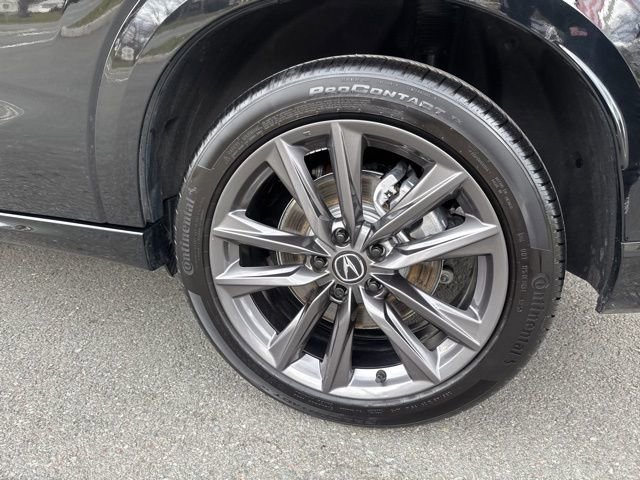 Used 2025 Acura ADX A-Spec AWD/4WD image 11
