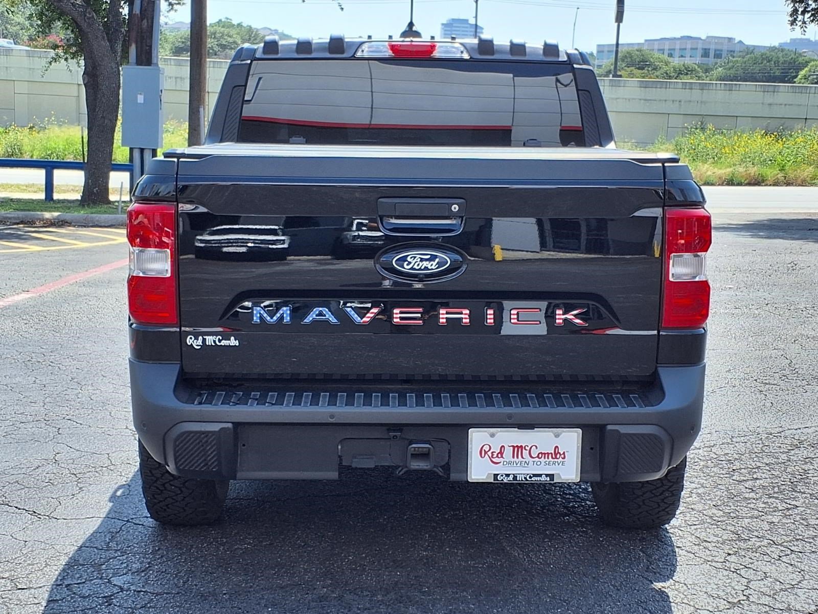 Certified 2025 Ford Maverick XLT w/ XLT Luxury Package AWD/4WD image 7