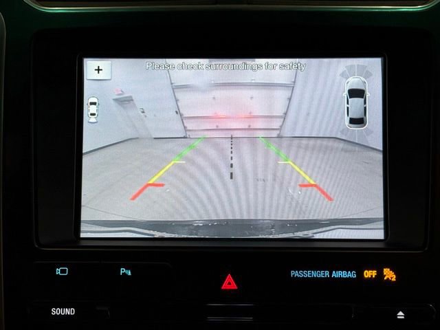 Certified 2017 Ford Explorer Sport w/ Equipment Group 401A AWD/4WD image 29