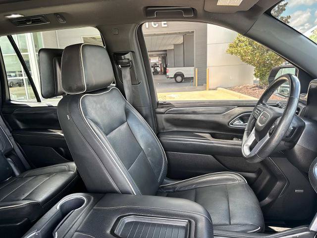 Used 2021 GMC Yukon SLT w/ SLT Luxury Plus Package RWD image 11