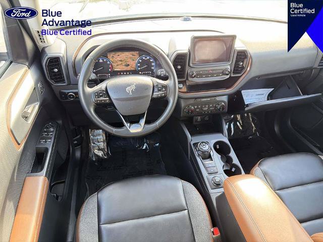 Certified 2024 Ford Bronco Sport Outer Banks w/ Tech Package AWD/4WD image 22