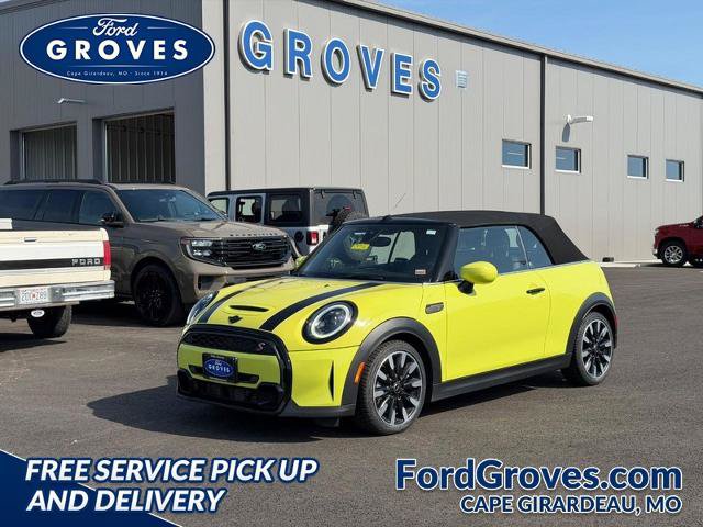 Used 2024 MINI Cooper S