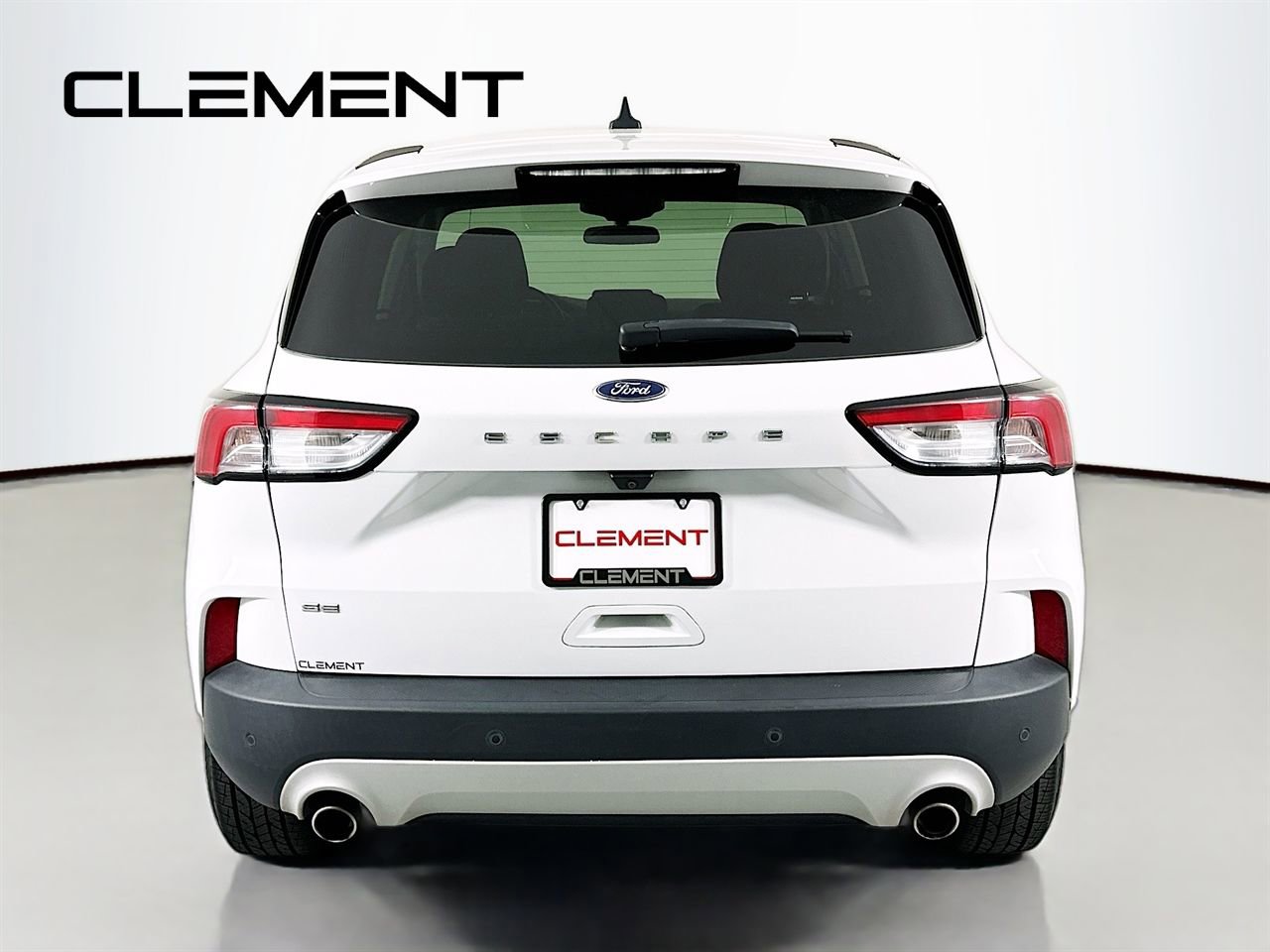 Certified 2022 Ford Escape SE w/ Convenience Package FWD image 8