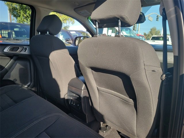 Certified 2019 Ford Ranger XLT w/ Equipment Group 302A Luxury image 17