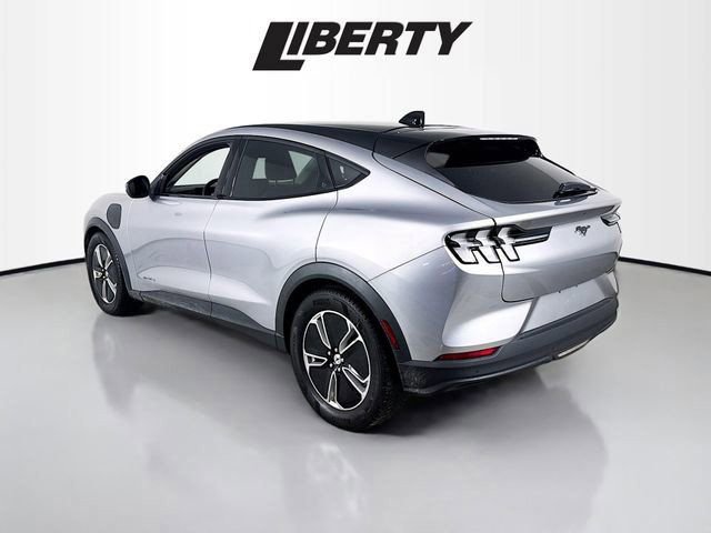 Certified 2021 Ford Mustang Mach-E Select w/ Comfort/Appearance Package video 3