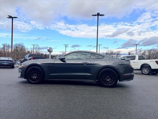 Certified 2019 Ford Mustang GT w/ GT Performance Package image 6