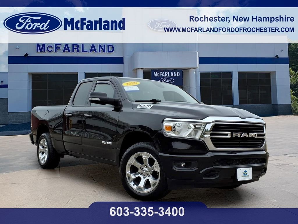 Used 2020 RAM 1500 Big Horn