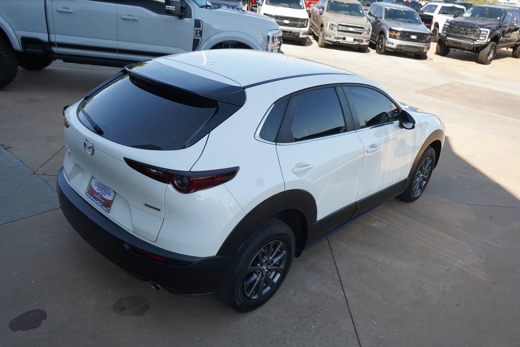 Used 2022 MAZDA CX-30 AWD 2.5 S image 15