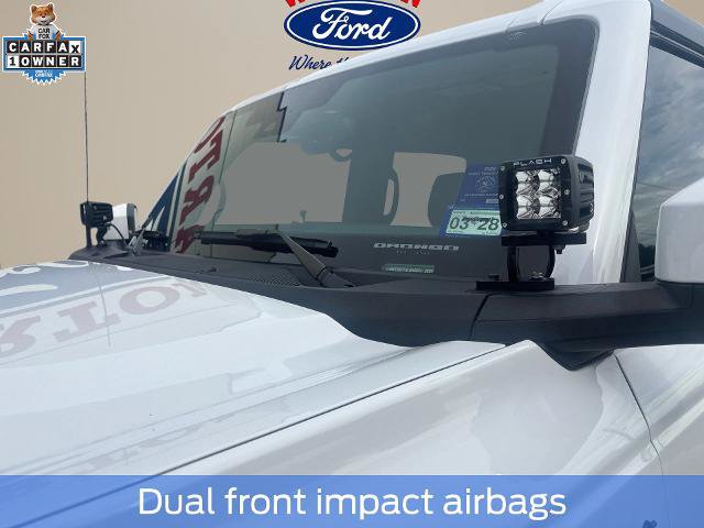 Certified 2025 Ford Bronco Outer Banks AWD/4WD image 13