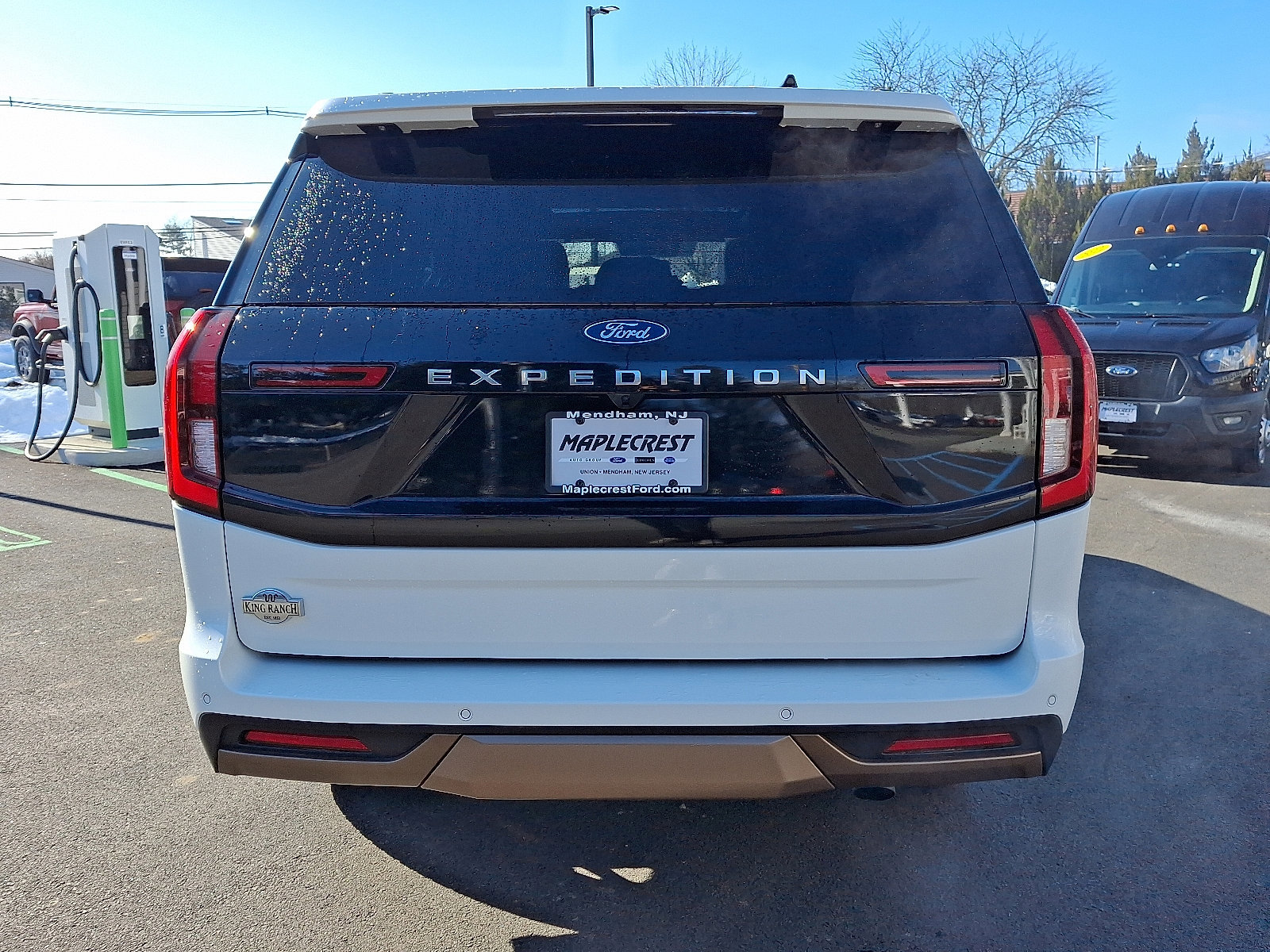 Certified 2025 Ford Expedition King Ranch image 4