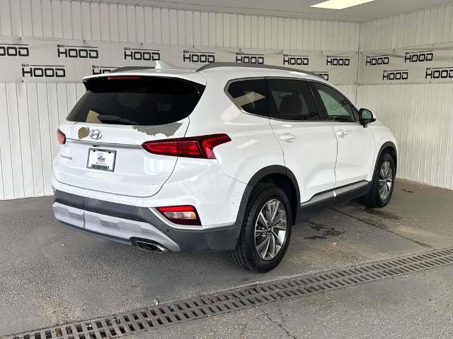 Used 2020 Hyundai Santa Fe SEL w/ Convenience Package FWD image 10