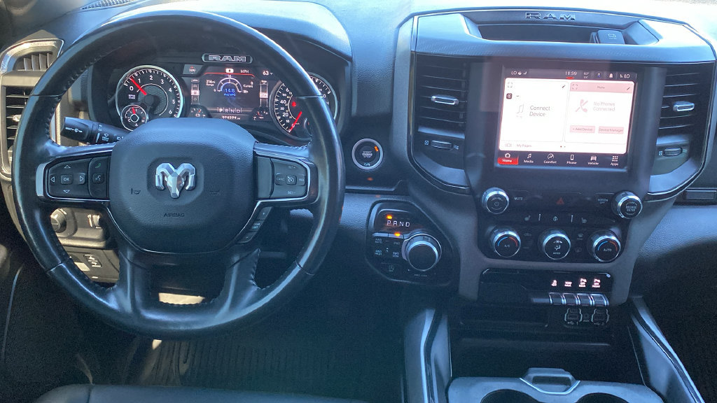 Used 2023 RAM 1500 Big Horn AWD/4WD image 21