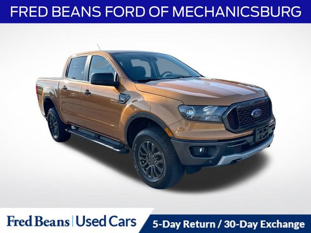 Certified 2019 Ford Ranger XLT w/ FX4 Off-Road Package