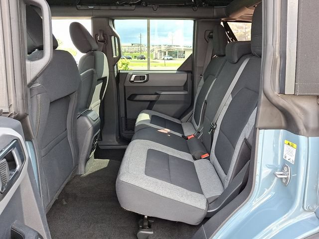 Certified 2021 Ford Bronco Big Bend AWD/4WD image 10