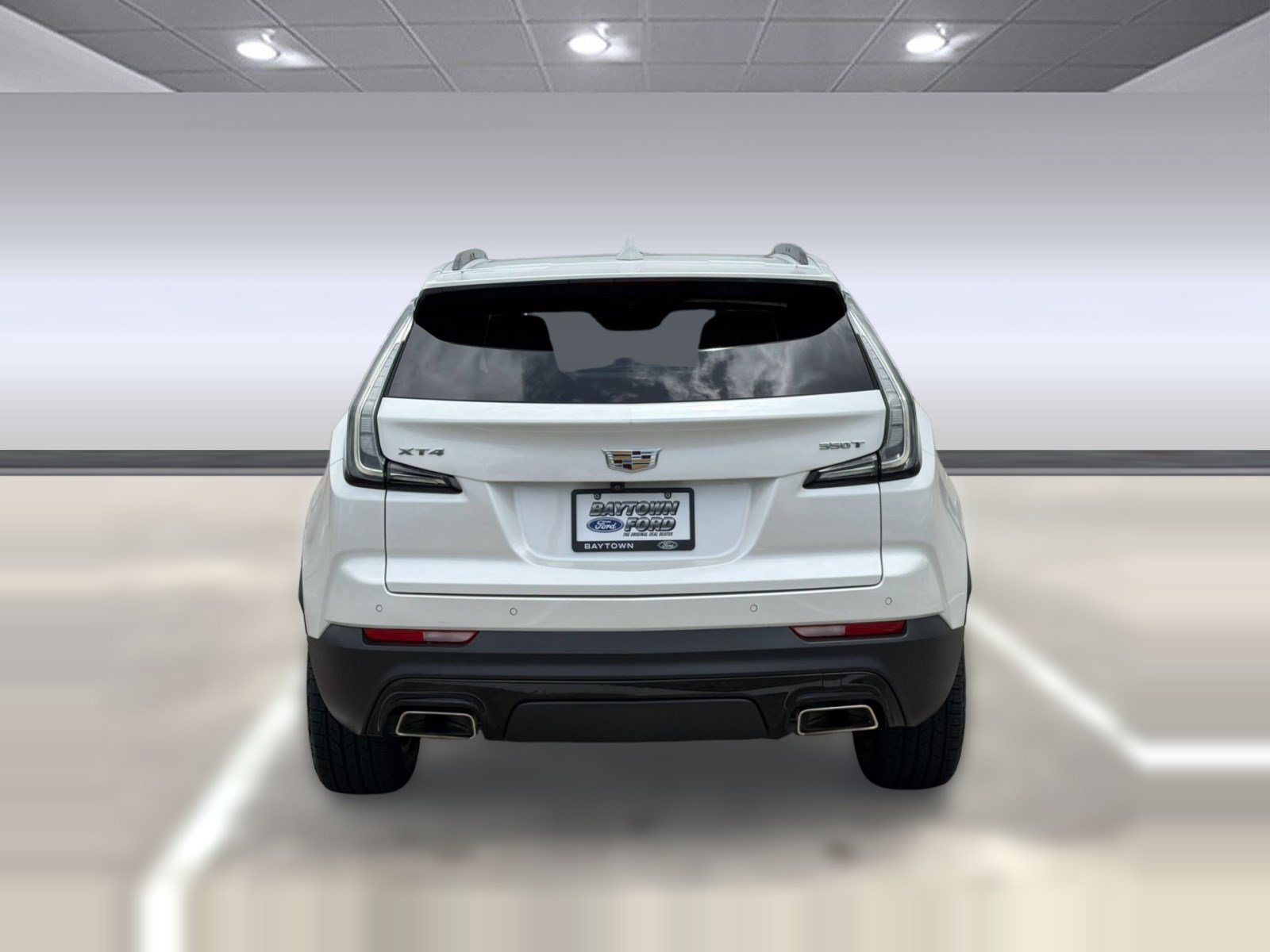 Used 2021 Cadillac XT4 Sport FWD image 10